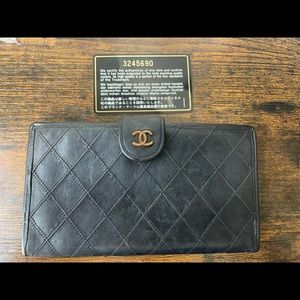 Chanel Vintage Wallet